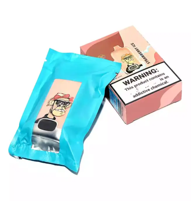 Hazey-D195 18000 Puffs Rechargeable Vape
