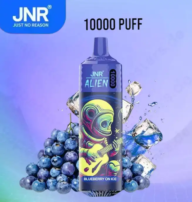 JNR Alien 10000 Puff – Der starke Einweg-Vape