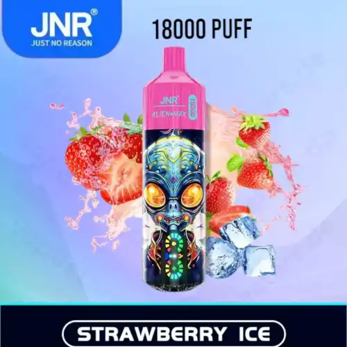 JNR Alien Max 18000 Puff – Der Premium Einweg-Vape