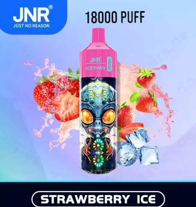JNR Alien Max 18000 Puff – Der Premium Einweg-Vape