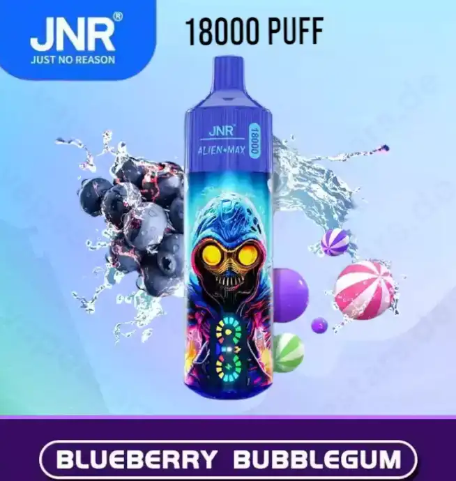 JNR Alien Max 18000 Puff – Der Premium Einweg-Vape
