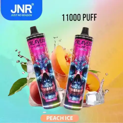 JNR CALAVERA 11000 PUFF & Mesh Coil Einweg Vape