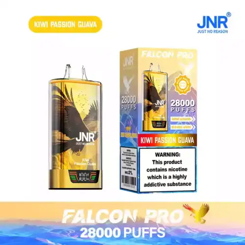 JNR Falcon Pro 28K Puffs Einweg-E-Zigarette