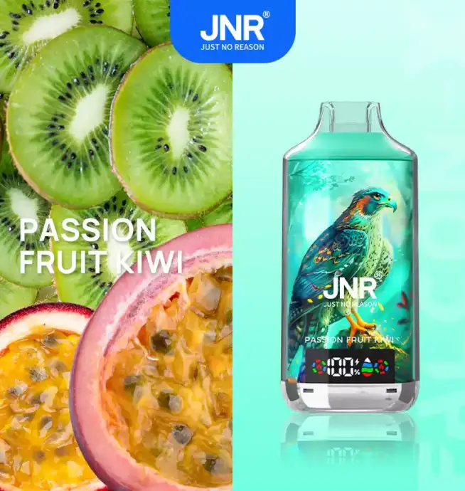JNR Falcon-X 18000 Züge Der perfekte Einweg-Vape