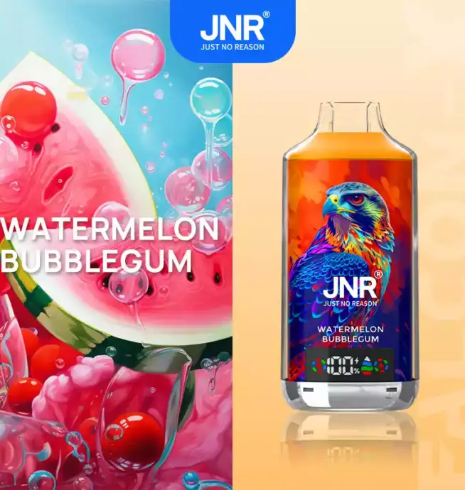 JNR Falcon-X 18000 Züge Der perfekte Einweg-Vape