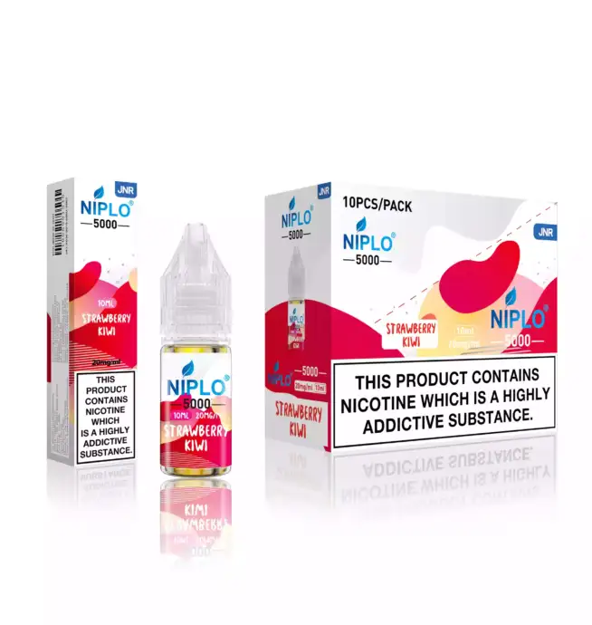 JNR Niplo 5000 E-Liquid