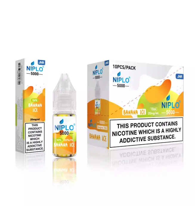 JNR Niplo 5000 E-Liquid