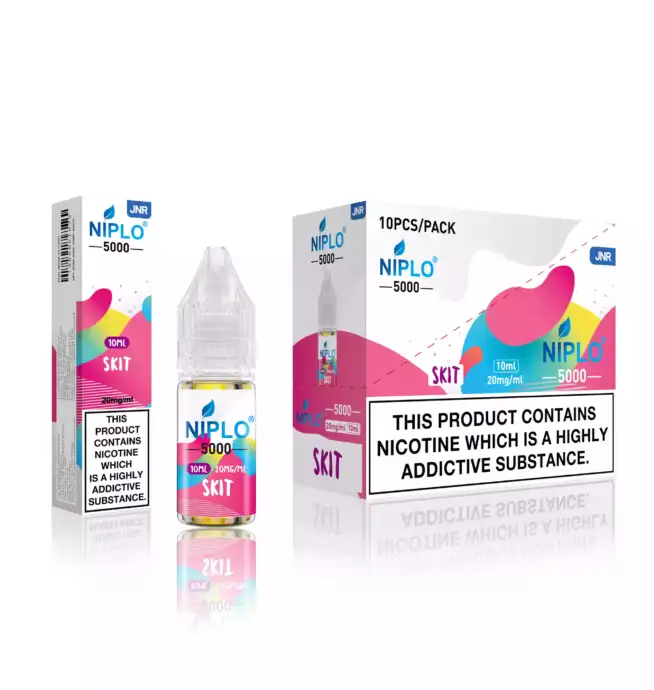 JNR Niplo 5000 E-Liquid