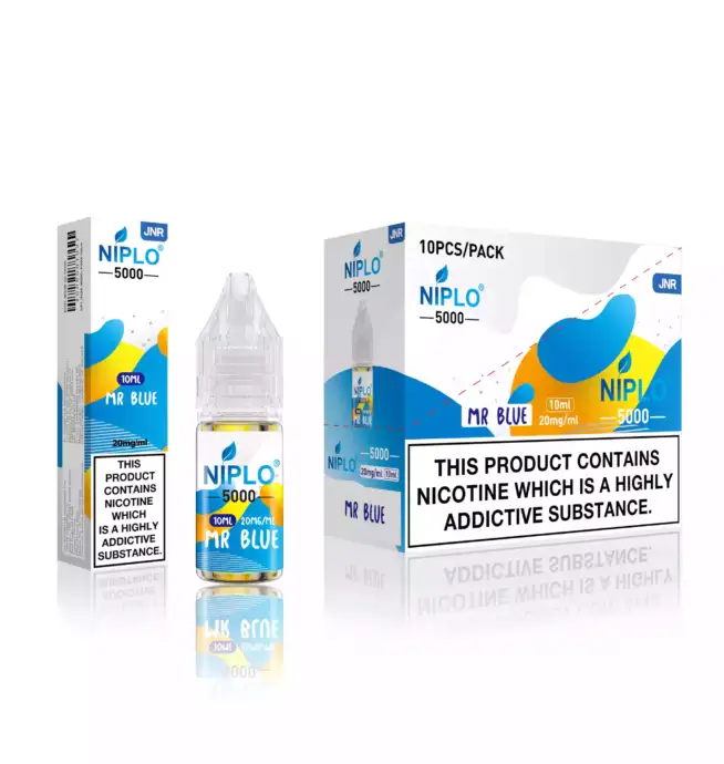 JNR Niplo 5000 E-Liquid