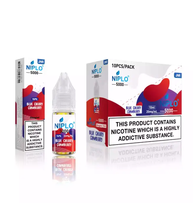 JNR Niplo 5000 E-Liquid