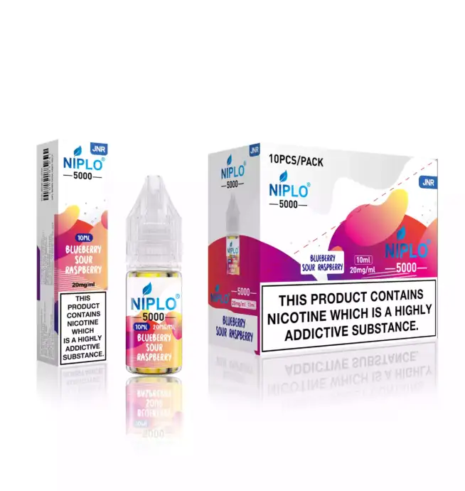 JNR Niplo 5000 E-Liquid