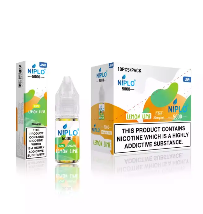 JNR Niplo 5000 E-Liquid