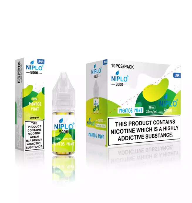 JNR Niplo 5000 E-Liquid