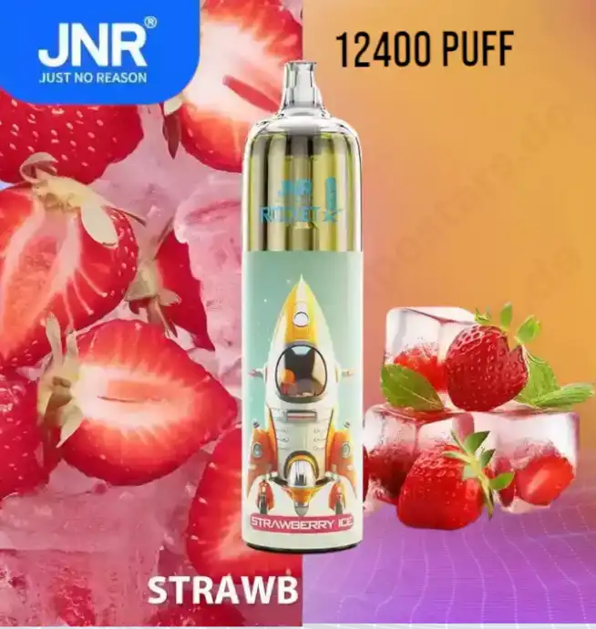 JNR Rocket X 12400 Puff – Der leistungsstarke Einweg-E-Zigarette