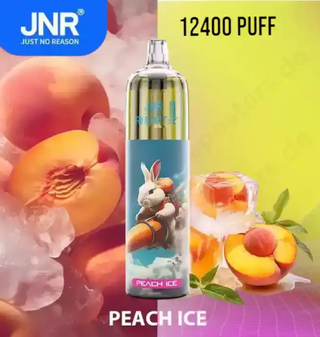 JNR Rocket X 12400 Puff – Der leistungsstarke Einweg-E-Zigarette