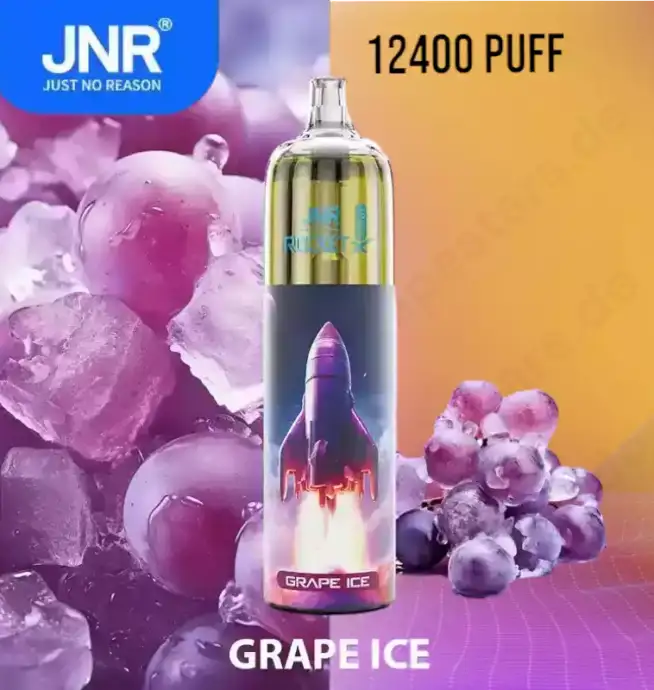 JNR Rocket X 12400 Puff – Der leistungsstarke Einweg-E-Zigarette