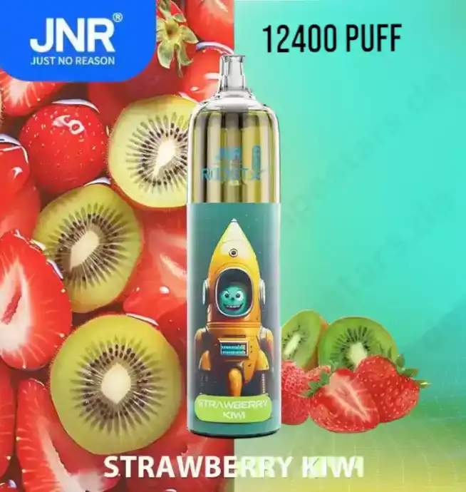 JNR Rocket X 12400 Puff – Der leistungsstarke Einweg-E-Zigarette