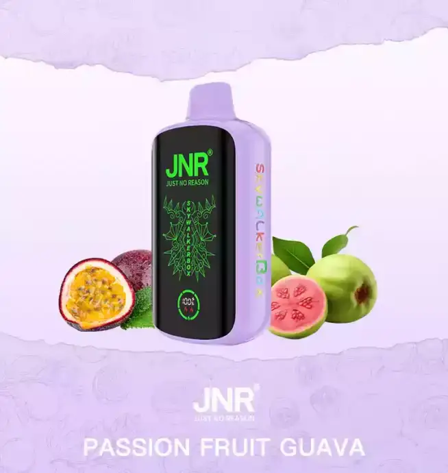 JNR SKYWALKER BOX 21000 Züge Lang anhaltender Vape