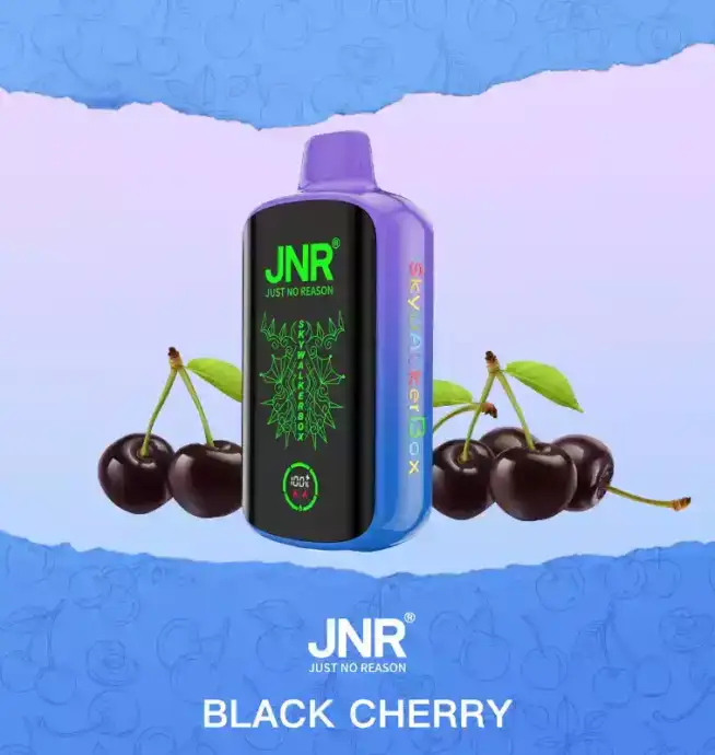 JNR SKYWALKER BOX 21000 Züge Lang anhaltender Vape