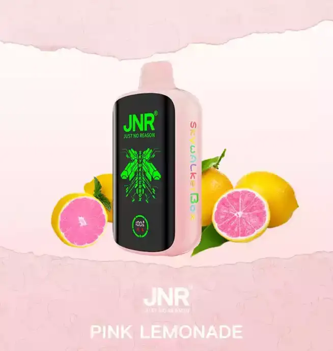 JNR SKYWALKER BOX 21000 Züge Lang anhaltender Vape