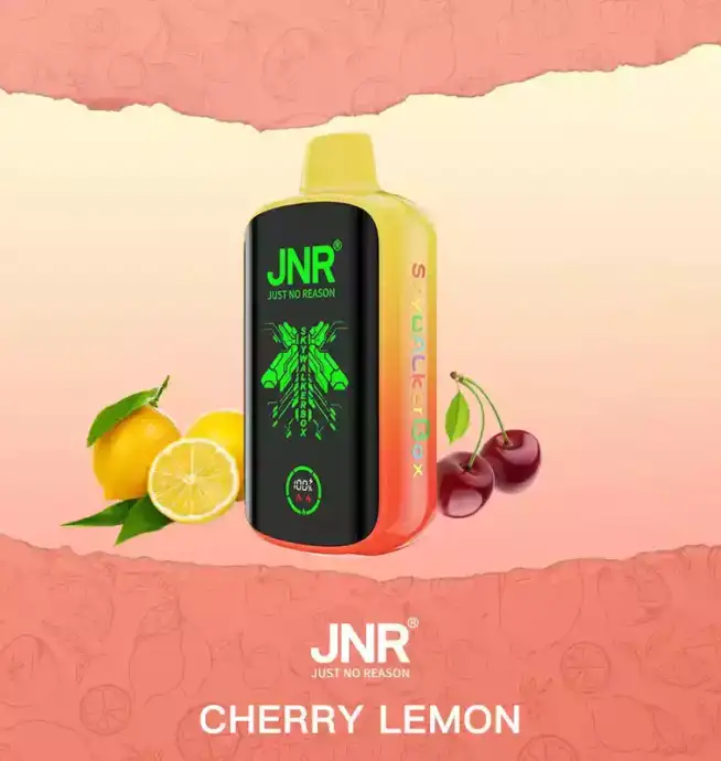 JNR SKYWALKER BOX 21000 Züge Lang anhaltender Vape