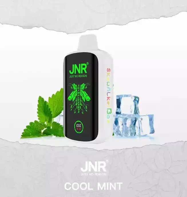 JNR SKYWALKER BOX 21000 Züge Lang anhaltender Vape