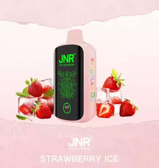 JNR SKYWALKER BOX 21000 Züge Lang anhaltender Vape