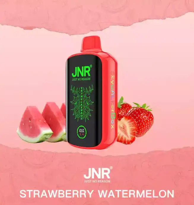 JNR SKYWALKER BOX 21000 Züge Lang anhaltender Vape
