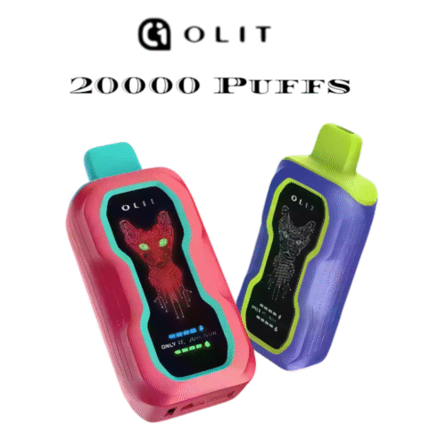 OLIT FAD 20000 Puffs Mesh Coil Einweg-E-Zigarette