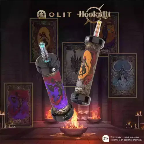 OLIT HOOKALT 40000 Puffs Ihre ultimative E-Zigarette
