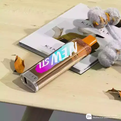 OLIT NEW STL 6000 Puffs Kompakte E-Zigarette