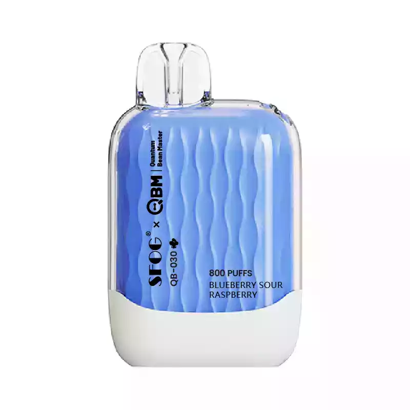 SFOG QB030 800 Puffs – Kompakter Vape