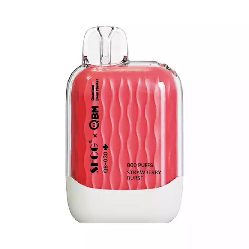 SFOG QB030 800 Puffs – Kompakter Vape