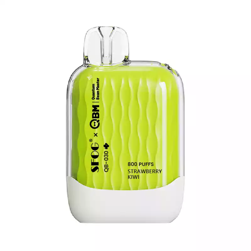 SFOG QB030 800 Puffs – Kompakter Vape