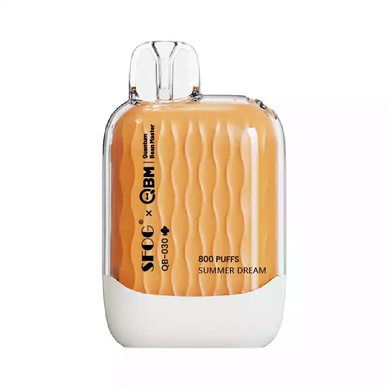 SFOG QB030 800 Puffs – Kompakter Vape