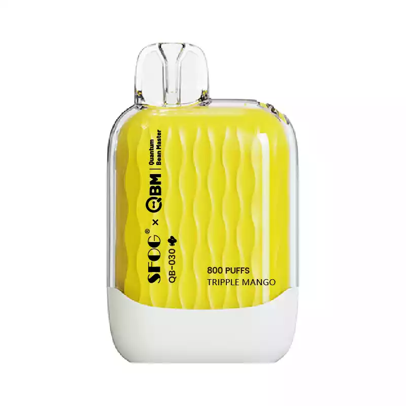 SFOG QB030 800 Puffs – Kompakter Vape