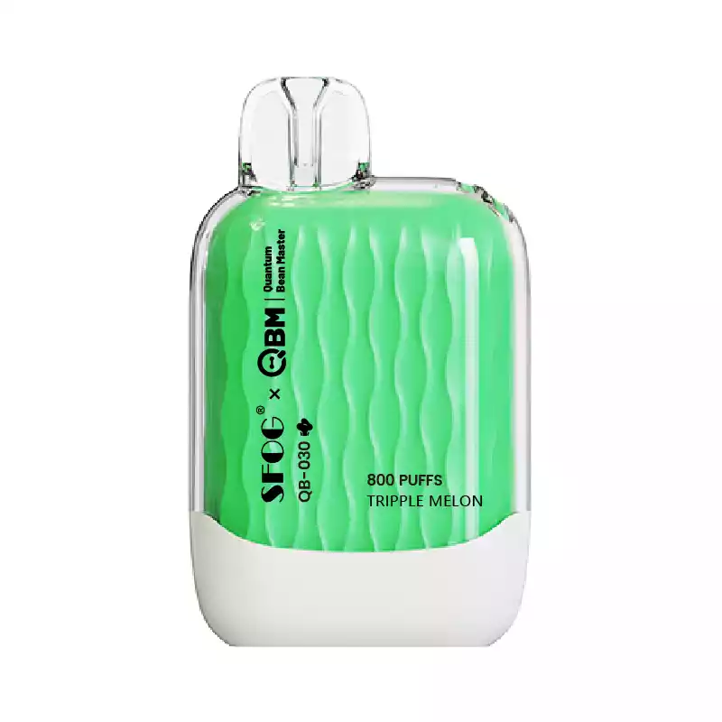 SFOG QB030 800 Puffs – Kompakter Vape