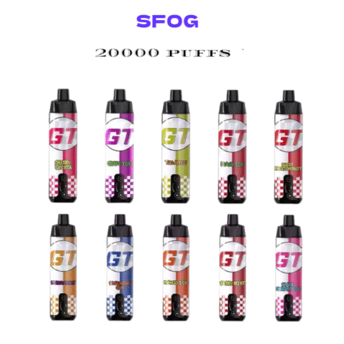 Sfog GT Bar 15000 Puffs - Einweg E-Zigarette