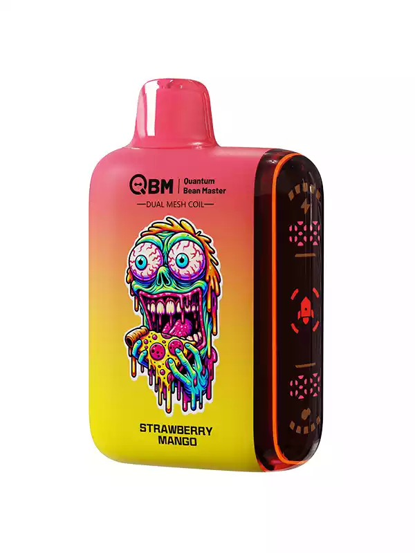 Sfog QBM Rocket 20000 Puffs – Langanhaltender Genuss