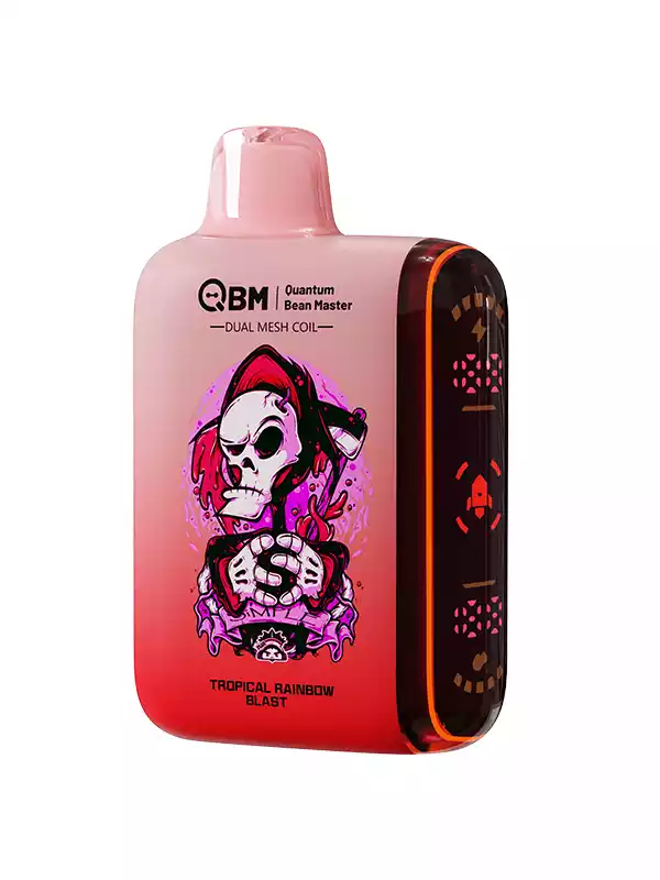 Sfog QBM Rocket 20000 Puffs – Langanhaltender Genuss