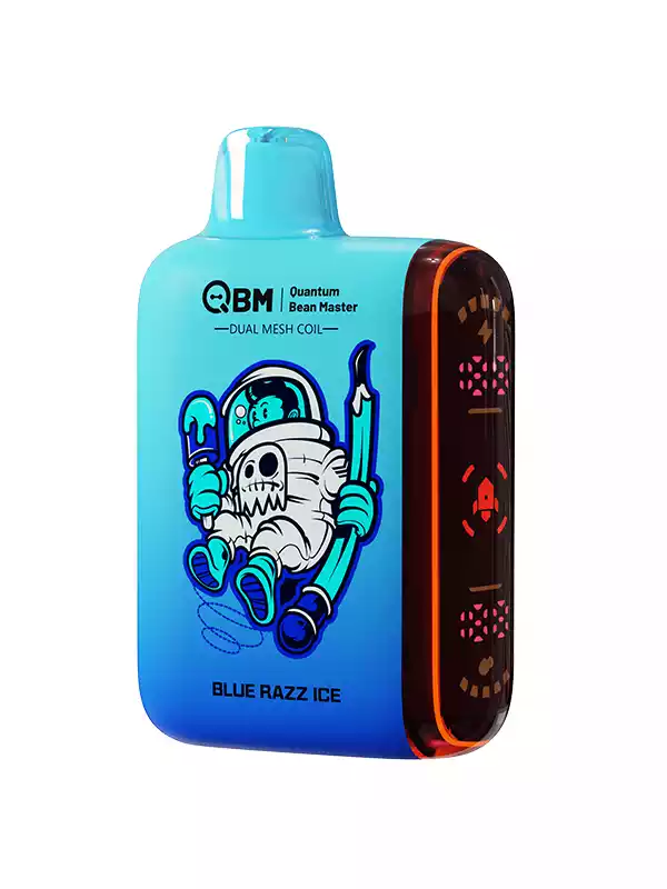 Sfog QBM Rocket 20000 Puffs – Langanhaltender Genuss