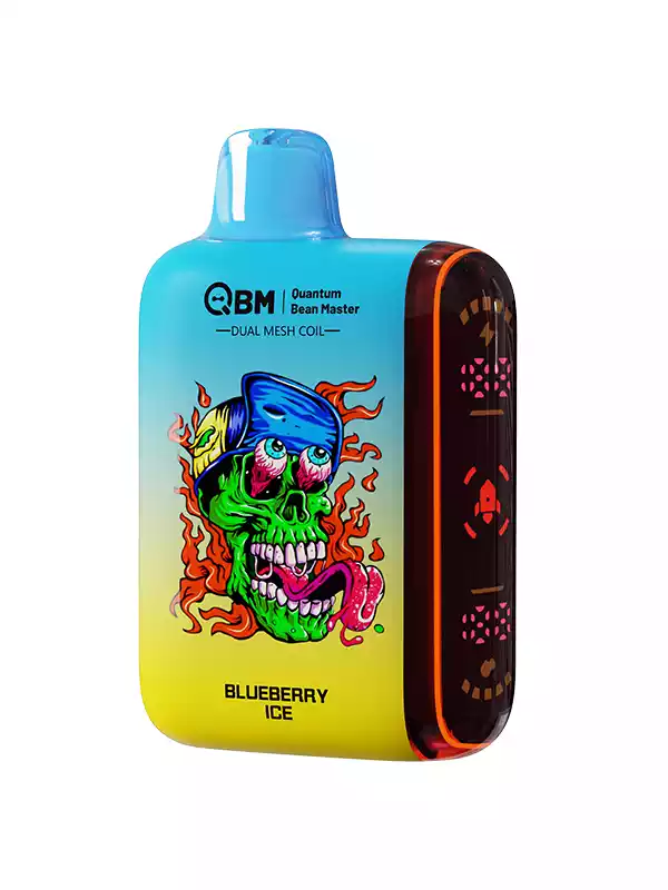 Sfog QBM Rocket 20000 Puffs – Langanhaltender Genuss