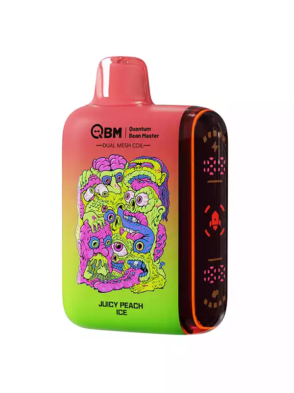 Sfog QBM Rocket 20000 Puffs – Langanhaltender Genuss