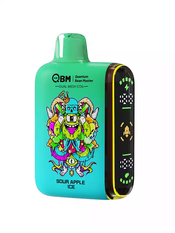 Sfog QBM Rocket 20000 Puffs – Langanhaltender Genuss