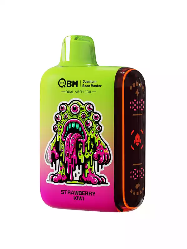 Sfog QBM Rocket 20000 Puffs – Langanhaltender Genuss