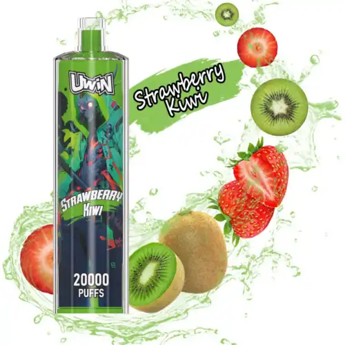 Uwin SHISHA HOOKAH Crystal 20000 Puffs Einweg-Vape