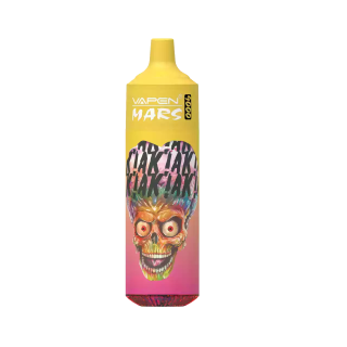 VAPEN MARS 9000 PUFFS Perfekt für Jeden Dampfer