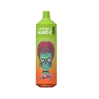 VAPEN MARS 9000 PUFFS Perfekt für Jeden Dampfer