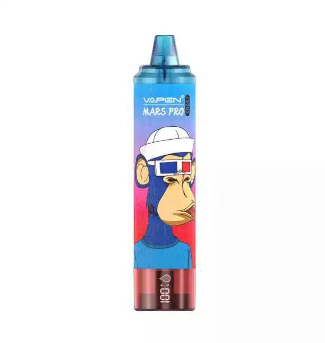 VAPEN MRS PRO15000 PUFFS & 12 intensive Sorten
