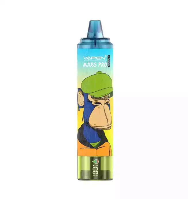 VAPEN MRS PRO15000 PUFFS & 12 intensive Sorten